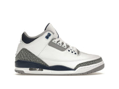 Jordan 3 Retro Midnight Navy: Iconic Style Reimagined