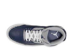 Air Jordan 3 Retro Georgetown (2021) – Men’s Sneakers