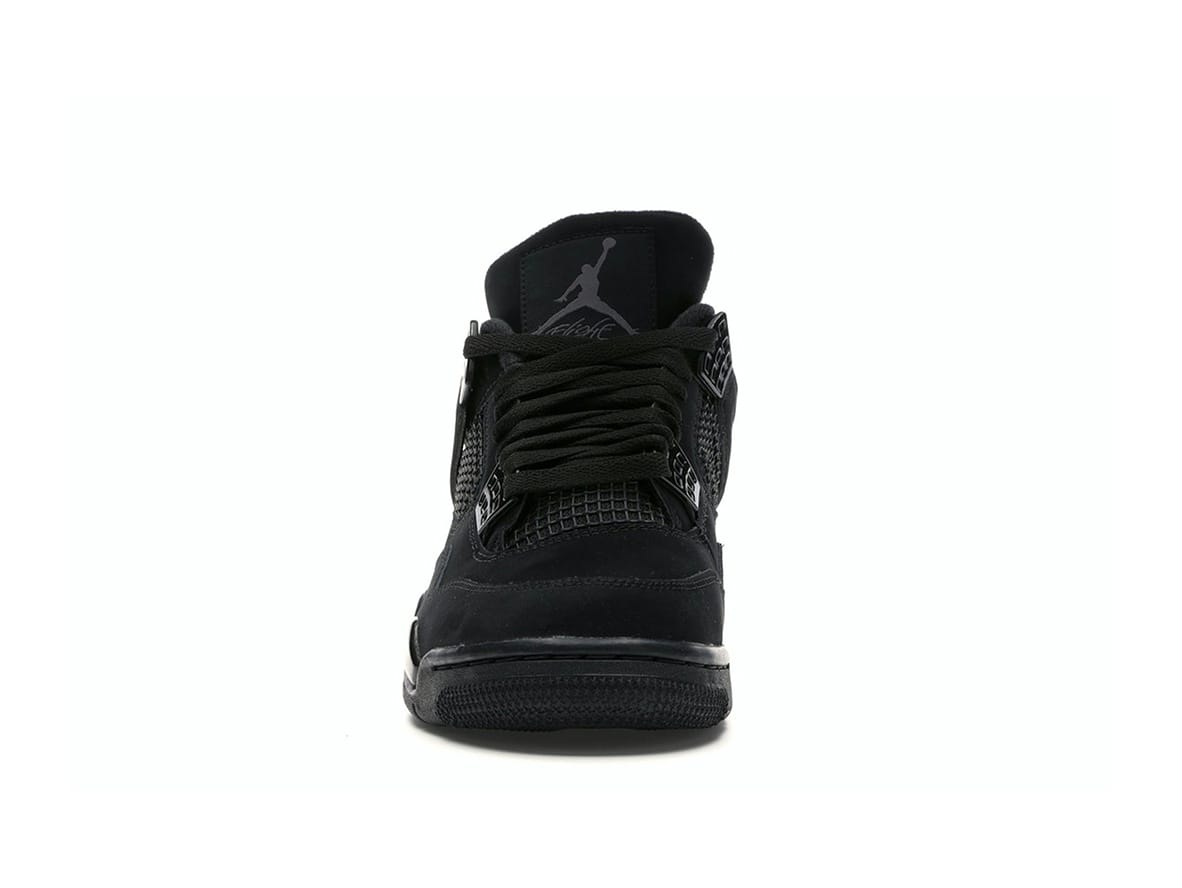 Jordan 4 Retro Black Cat (2020) – Sneaker Details
