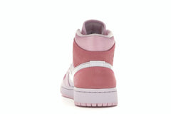 Jordan 1 Mid Digital Pink Women’s CW5379-600 Sneakers