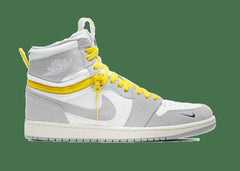 Jordan 1 High Switch Light Smoke CW6576-100 Sneakers