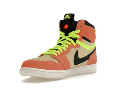 Air Jordan 1 High Switch Peach CW6576-800 Sneakers