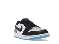 Air Jordan 1 Retro Low OG Black Dark Powder Blue CZ0790-104