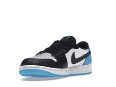 Air Jordan 1 Retro Low OG Black Dark Powder Blue CZ0790-104