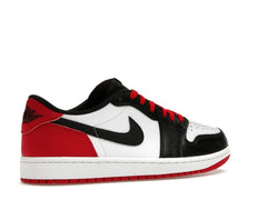 Jordan 1 Retro Low OG Black Toe 2023 – CZ0790-106