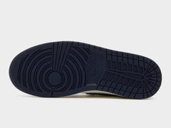 Air Jordan 1 Low OG Obsidian UNC CZ0790-400 Obsidian/University Blue-Sail