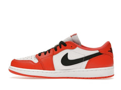 Air Jordan 1 Low Starfish CZ0790-801 White Black Sneakers