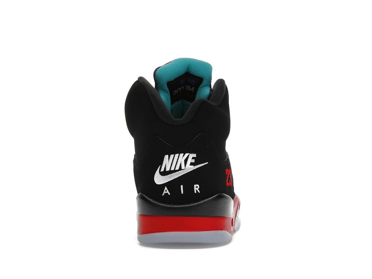 Jordan 5 Retro Top 3: Iconic Sneaker Reimagined