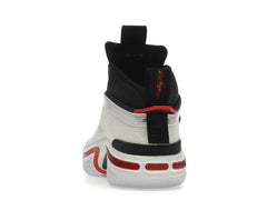 Air Jordan 36 Psychic Energy Clear Sole CZ2650-100 White Black