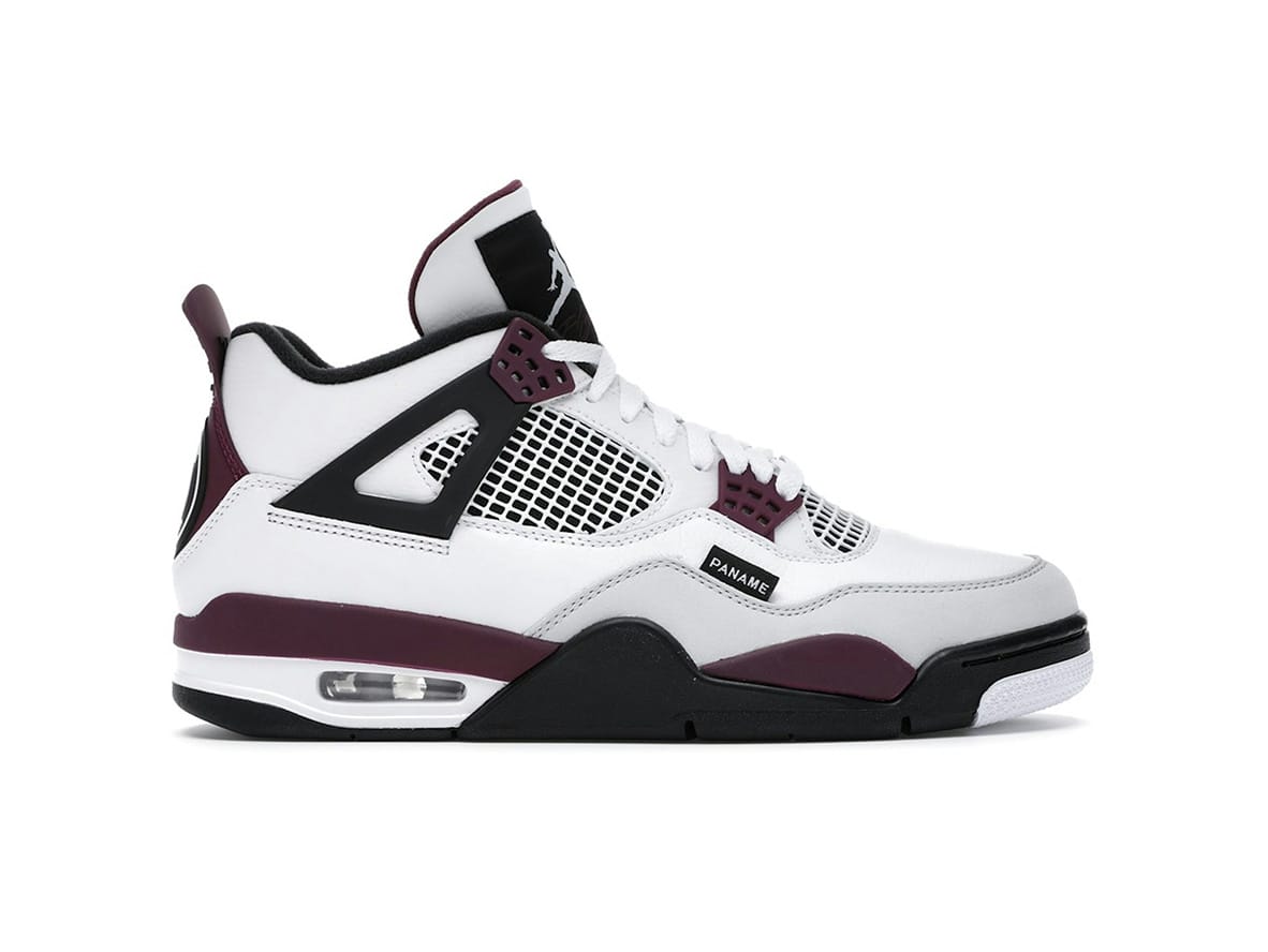Jordan 4 Retro PSG Paris Saint-Germain: Limited Edition Sneakers