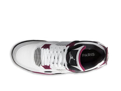 Jordan 4 Retro PSG Paris Saint-Germain: Limited Edition Sneakers