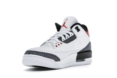 Air Jordan 3 Retro SE Denim Fire Red 2020 (CZ6431-100)