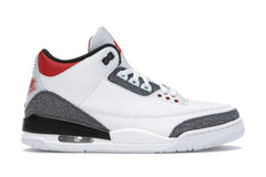 Jordan 3 Retro SE-T CO.JP Fire Red Denim CZ6433-100