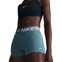Nike Pro 3" Bike Short - Womens