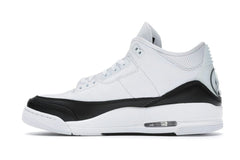 Air Jordan 3 Retro Fragment White Black DA3595-100 Sneakers