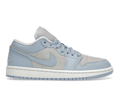 Air Jordan 1 Low Women’s Football Grey Aluminum DC0774-050
