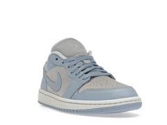 Air Jordan 1 Low Women’s Football Grey Aluminum DC0774-050