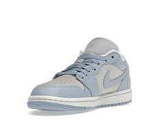 Air Jordan 1 Low Women’s Football Grey Aluminum DC0774-050