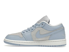 Air Jordan 1 Low Women’s Football Grey Aluminum DC0774-050
