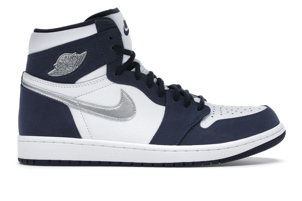 Jordan 1 Retro High CO.JP Midnight Navy (2020) – DC1788-100