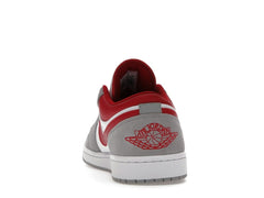 Jordan 1 Low SE Light Smoke Grey Gym Red DC6991-016