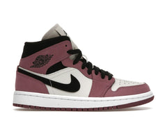 Jordan 1 Mid SE Light Mulberry Women’s DC7267-500