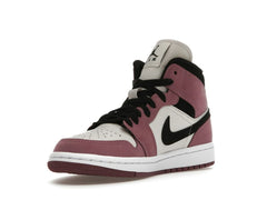 Jordan 1 Mid SE Light Mulberry Women’s DC7267-500