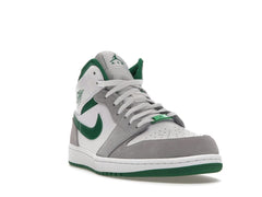 Jordan 1 Mid SE Grey Green DC7294-103 White/Neutral Grey-Lucky Green Sneakers