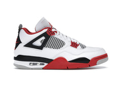 Jordan 4 Retro Fire Red (2020) – Iconic Sneaker
