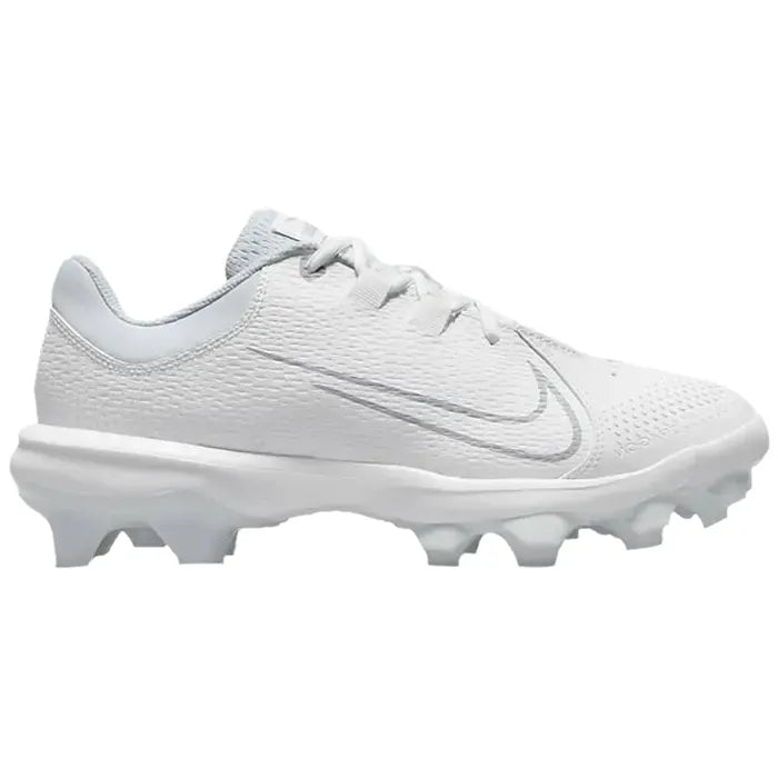 Nike Hyper Diamond White Women's Softball Cleats