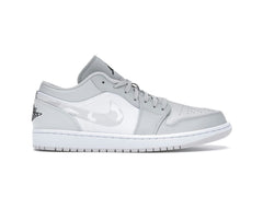 Jordan 1 Low White Camo: Stylish & Comfortable Sneakers