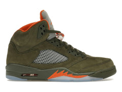 Jordan 5 Retro Olive 2024 Sneakers – DD0587-308