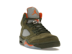Jordan 5 Retro Olive 2024 Sneakers – DD0587-308