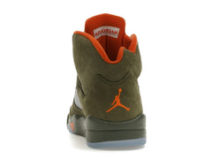 Jordan 5 Retro Olive 2024 Sneakers – DD0587-308