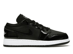 Air Jordan 1 Low SE All-Star 2021 GS Black DD2191-001