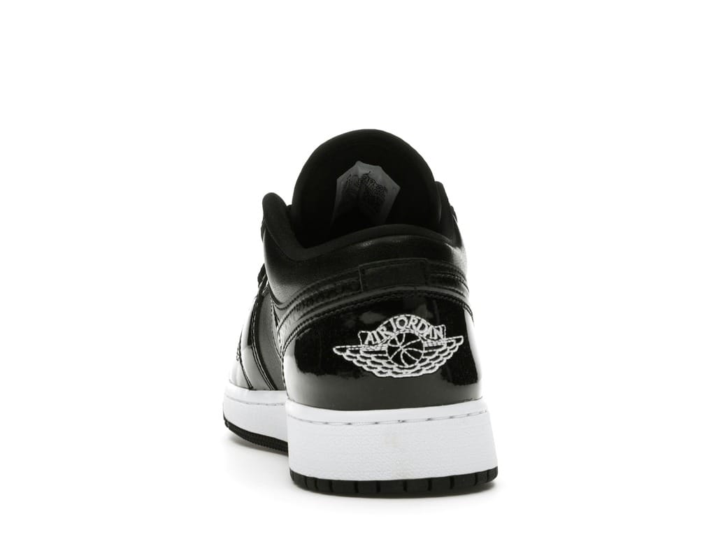 Air Jordan 1 Low SE All-Star 2021 GS Black DD2191-001