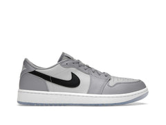 Jordan 1 Retro Low Golf Wolf Grey: Premium Golf Shoe