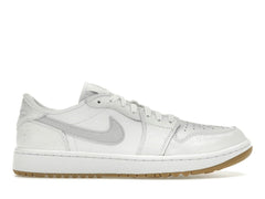 Jordan 1 Retro Low Golf Shoes White Gum DD9315-111