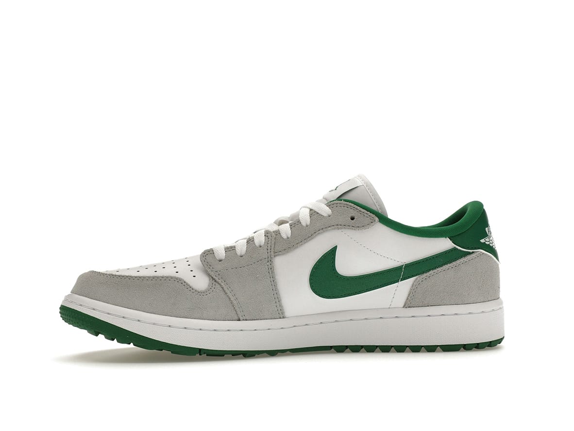 Jordan 1 Retro Low Golf Pine Green: Premium Golf Shoe