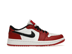 Jordan 1 Retro Low Golf Chicago – Classic Style Meets Modern Performance