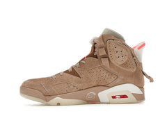 Jordan 6 Retro Travis Scott British Khaki