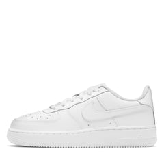 Nike Air Force 1 LE (GS) - White/White