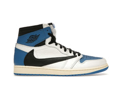 Jordan 1 Retro High OG SP Fragment x Travis Scott: Limited Edition Sneakers