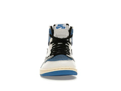 Jordan 1 Retro High OG SP Fragment x Travis Scott: Limited Edition Sneakers