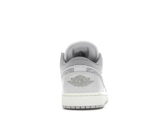 Jordan 1 Low PRM Smoke Grey Elephant – Casual Style Meets Iconic Design