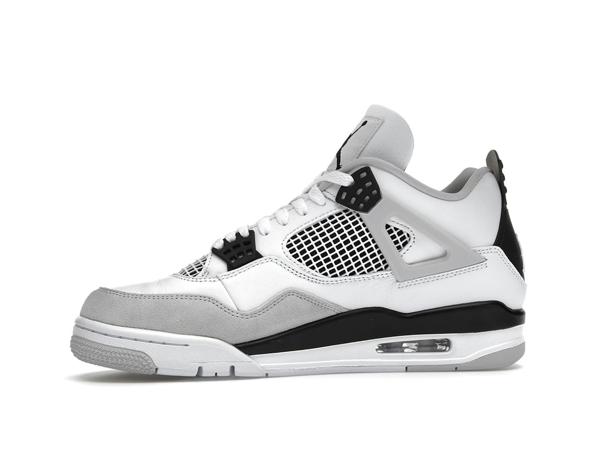 Jordan 4 Retro Military Black: Iconic Sneaker Design