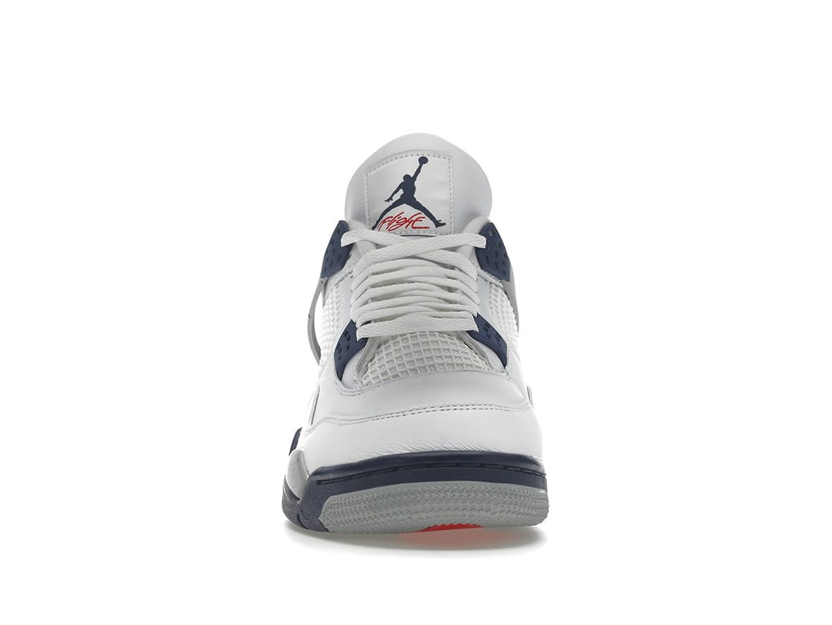 Jordan 4 Retro Midnight Navy: Iconic Style Reimagined