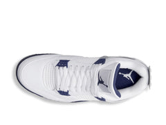 Jordan 4 Retro Midnight Navy: Iconic Style Reimagined