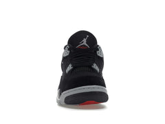 Jordan 4 Retro SE Black Canvas – Men’s Sneaker