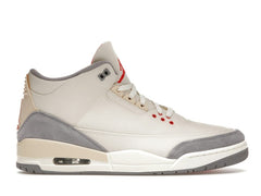 Air Jordan 3 Retro Muslin DH7139-100 Sneakers